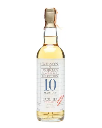 Caol Ila 1984 10년산 Wilson & Morgan