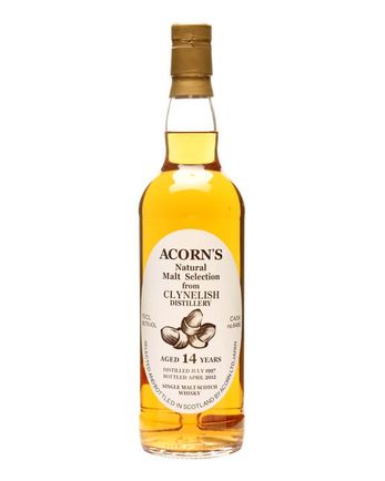 Clynelish 1997 14년산 Acorn Natural Malt Selection