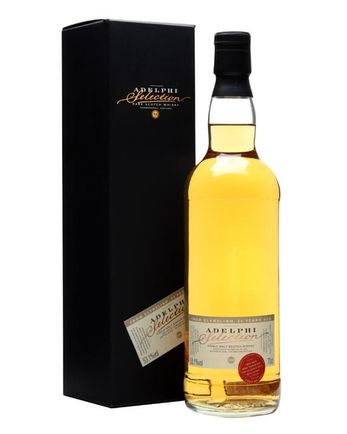Clynelish 1989 24년산 Cask #3846 Adelphi