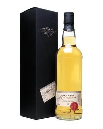 Clynelish 1993 15년산 Adelphi