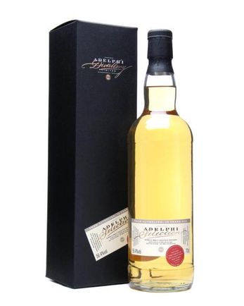 Clynelish 1993 16년산 Adelphi