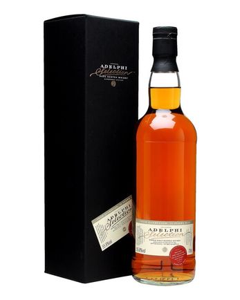 Clynelish 1995 16년산 Cask #8668 Adelphi