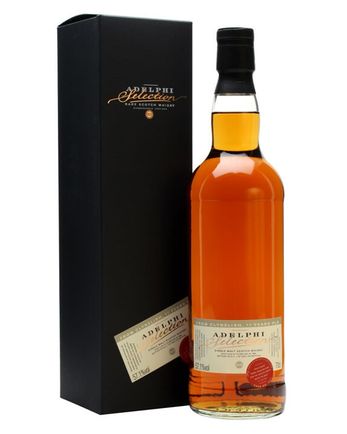 Clynelish 1996 17년산 Adelphi