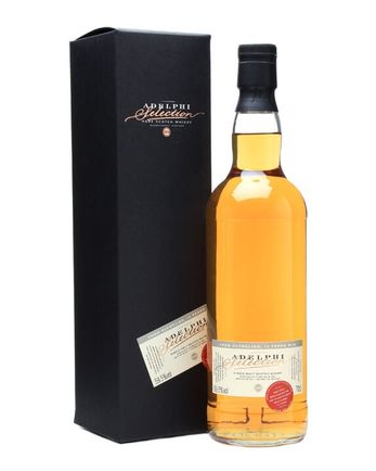 Clynelish 1997 14년산 Cask #4715 Adelphi