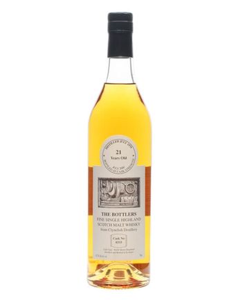 Clynelish 1979 21년산 Cask #8333 The Bottlers