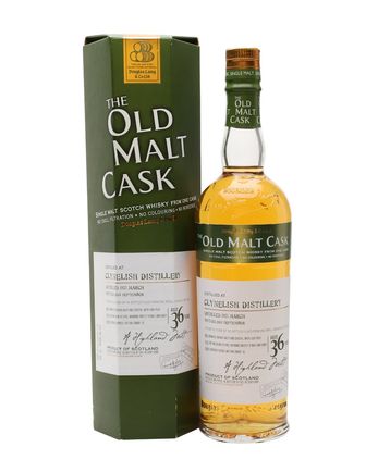 Clynelish 1971 36년산 Douglas Laing Old Malt Cask