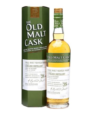 Clynelish 1982 28년산 Old Malt Cask # 7553 Douglas Laing