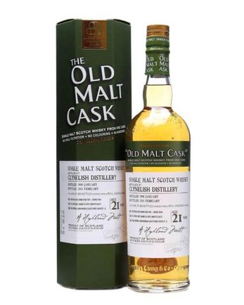 Clynelish 1990 21년산 Old Malt Cask #6939 Douglas Laing