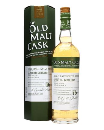 Clynelish 1995 16년산 Old Malt Cask #8253 Douglas Laing