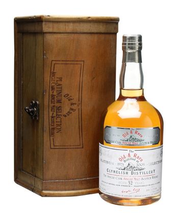 Clynelish 1973 32년산 Rum Cask Finish Douglas Laing Platinum Selection