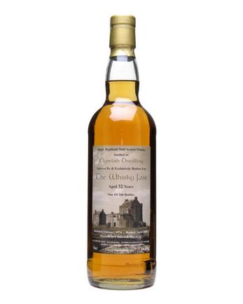 Clynelish 1974 32년산 Independent Bottling