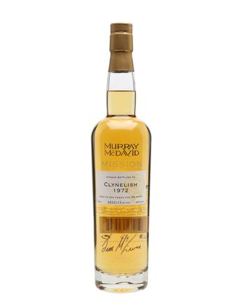 Clynelish 1972 30년산 Murray McDavid