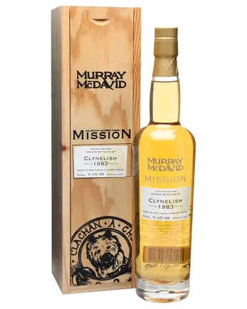 Clynelish 1983 20년산 Murray McDavid Mission