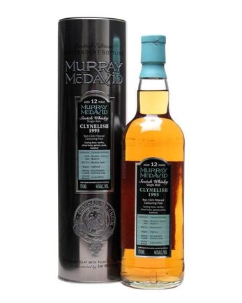 Clynelish 1995 12년산 Madeira Finish Murray McDavid