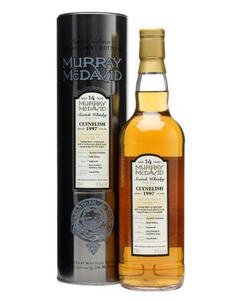 Clynelish 1997 14년산 Sherry Cask Murray McDavid