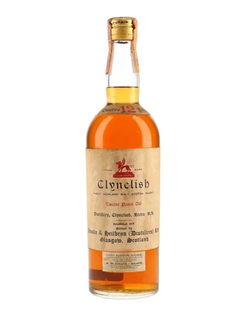 Clynelish 12년산