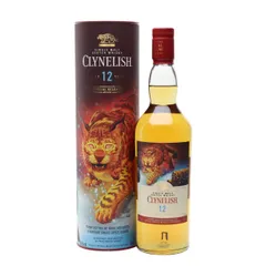 Clynelish 12 Year Old / Sherry Cask Finish / Special Releases 2022