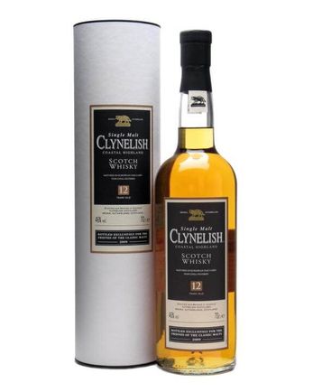 Clynelish 12년산 Friends of Classic Malts
