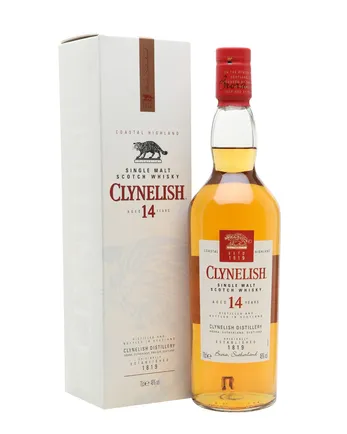 Clynelish 14년산