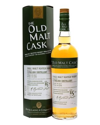 Clynelish 1997 15년산 Cask #9881 Old Malt Cask Hunter Laing