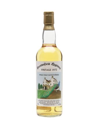 Clynelish 1973 33년산 Prestonfield