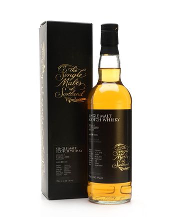 Clynelish 1972 38년산 Single Malts of Scotland