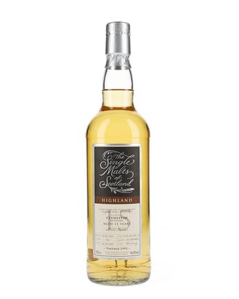 Clynelish 1992 15년산 Speciality Drinks  Single Malts of Scotland