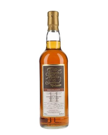 Clynelish 1994 11년산 Sherry Speciality Drinks  Single Malts of Scotland