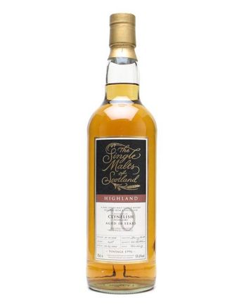 Clynelish 1996 10년산 Sherry Butt Speciality Drinks  Single Malts of Scotland