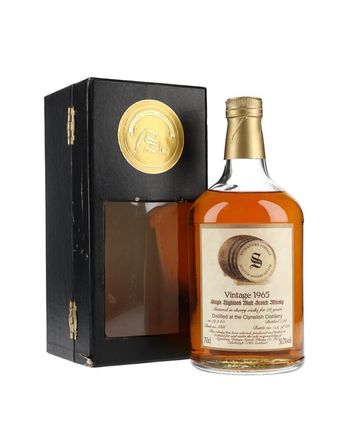 Clynelish 1965 28년산 Sherry Cask Signatory