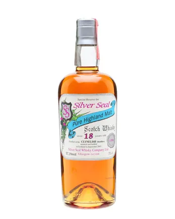Clynelish 1984 18년산 Silver Seal