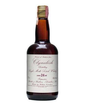 Clynelish 24년산 Cadenhead's for Sestante