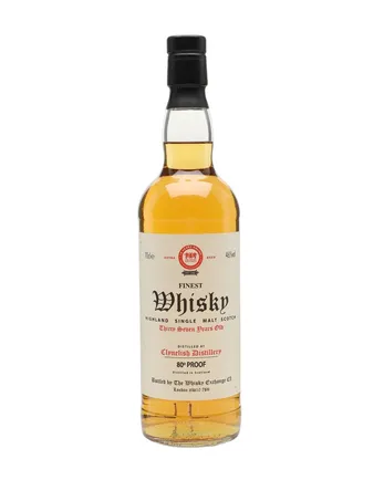 Clynelish 37년산 TWE 10th Anniversary