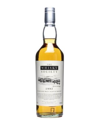 Clynelish 1992 15년산 The Whisky Society