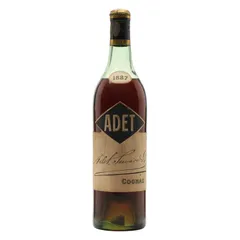 Adet 1887 Cognac / Bottled 1920s