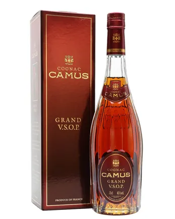 Camus Grand VSOP Cognac