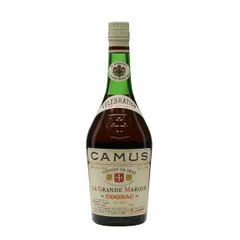 Camus Celebration Cognac / Bottled 1960s