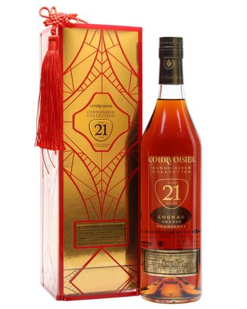 Courvoisier 21년산 Connoisseur Collection Cognac