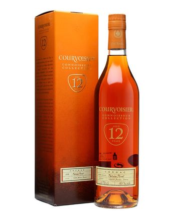 Courvoisier 12년산 Connoisseur Collection
