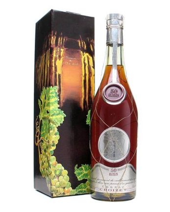Croizet 50년산 Cognac