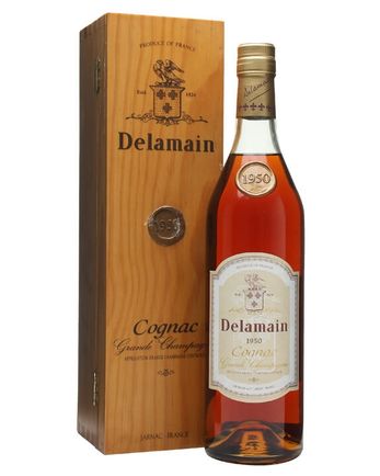 Delamain 1950 Grande Champagne Cognac