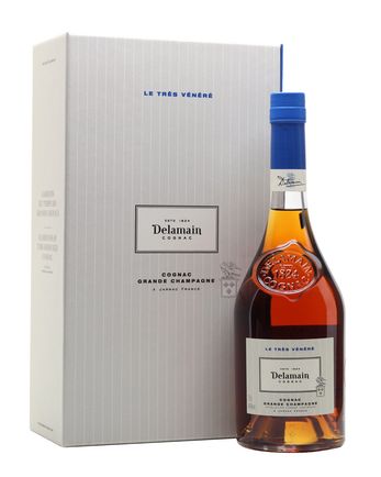 Delamain Tres Venerable Cognac de Grande Champagne
