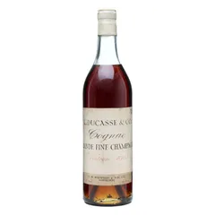 L Ducasse & Co 1908 Cognac / Grande Champagne / Bottled 1950s