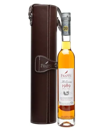 Frapin 1989 Cognac 20년산