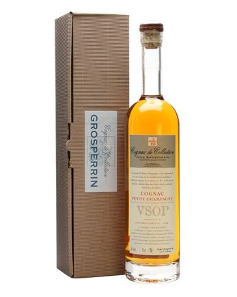 Grosperrin 12년산 Petite Champagne