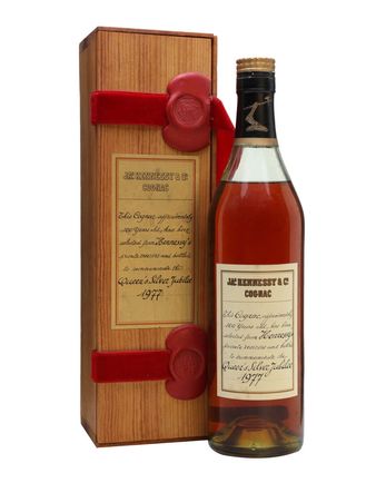 Hennessy Silver Jubilee 100년산 Cognac