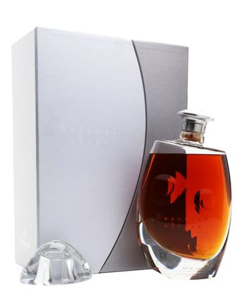 Hennessy Ellipse Cognac Baccarat Crystal