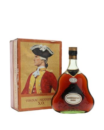 Hennessy XO Cognac Bottled 1960s