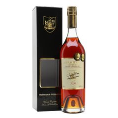 Hermitage 2008 Grande Champagne Cognac