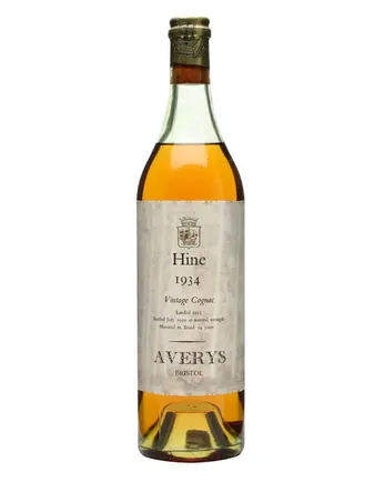 Hine 1934 Cognac Early Landed 24년산